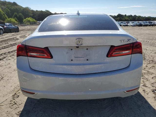 19UUB1F50JA006804 - 2018 ACURA TLX TECH თეთრი ფოტო 6