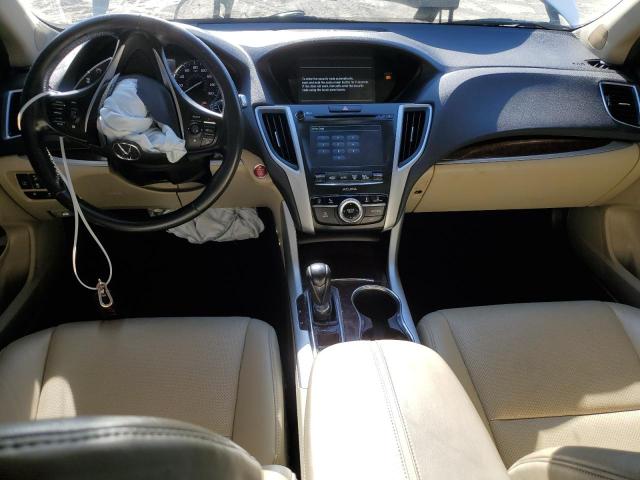 19UUB1F50JA006804 - 2018 ACURA TLX TECH თეთრი ფოტო 8