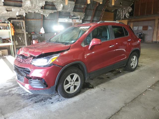 2019 CHEVROLET TRAX 1LT, 