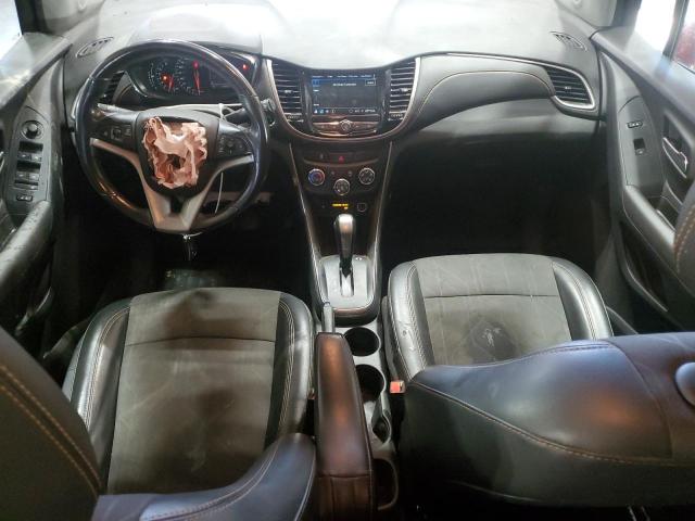 3GNCJPSB6KL405875 - 2019 CHEVROLET TRAX 1LT Tünd qırmızı foto 8