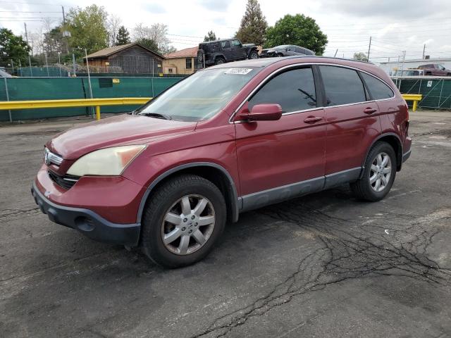 2009 HONDA CR-V EXL, 