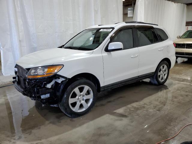 2008 HYUNDAI SANTA FE SE, 