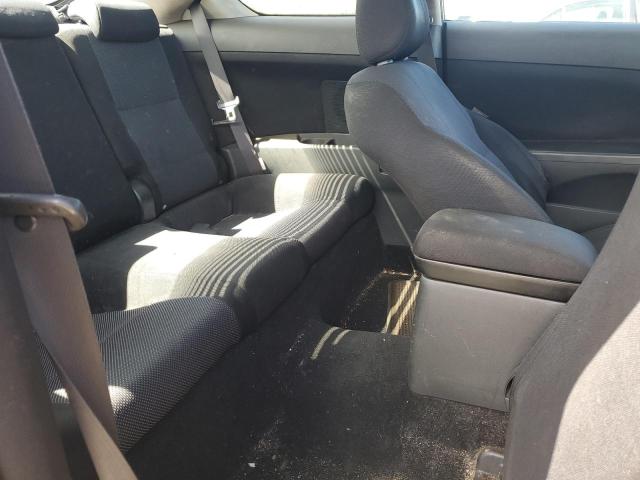 JTKDE167X80228640 - 2008 TOYOTA SCION TC შავი ფოტო 10