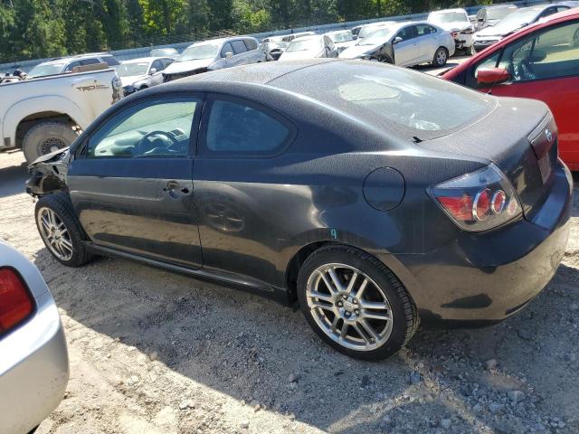 JTKDE167X80228640 - 2008 TOYOTA SCION TC შავი ფოტო 2