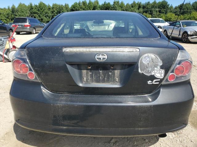 JTKDE167X80228640 - 2008 TOYOTA SCION TC შავი ფოტო 6