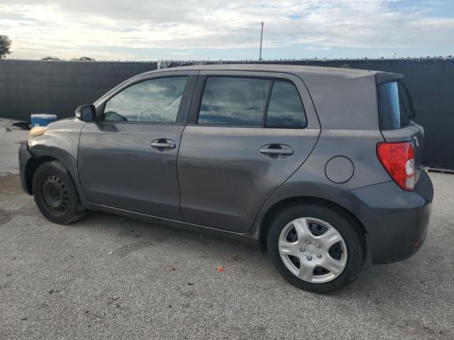 JTKKU10498J027024 - 2008 TOYOTA SCION XD GRAY photo 2