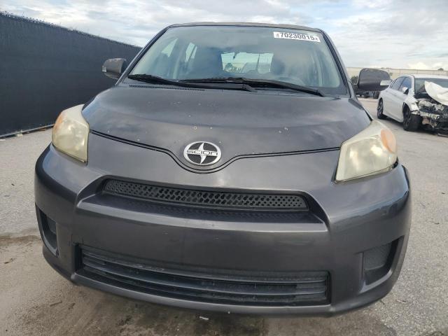 JTKKU10498J027024 - 2008 TOYOTA SCION XD GRAY photo 5