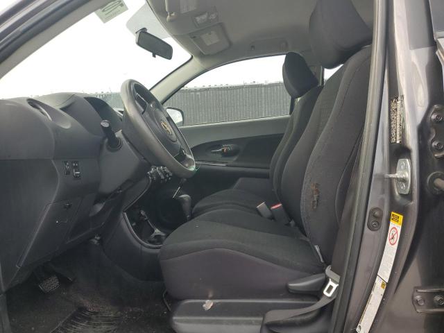JTKKU10498J027024 - 2008 TOYOTA SCION XD GRAY photo 7