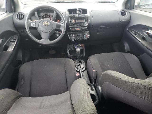 JTKKU10498J027024 - 2008 TOYOTA SCION XD GRAY photo 8