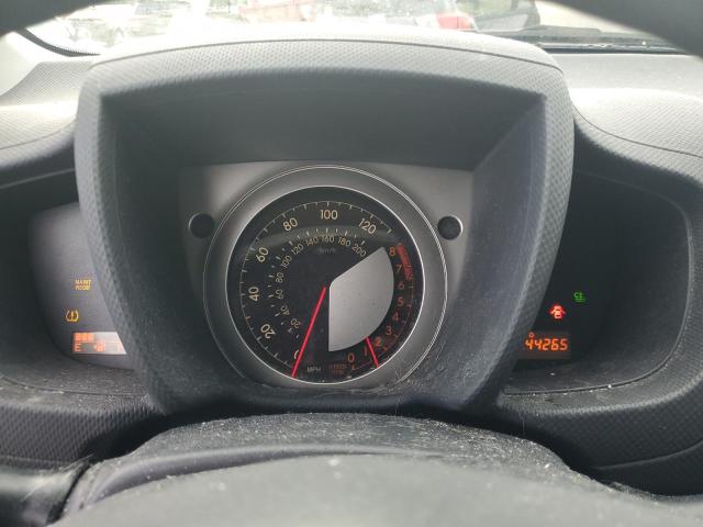 JTKKU10498J027024 - 2008 TOYOTA SCION XD GRAY photo 9