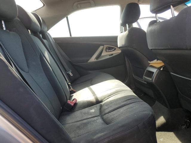 4T1BE46K19U885837 - 2009 TOYOTA CAMRY BASE SILVER photo 10