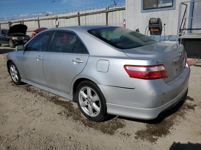 4T1BE46K19U885837 - 2009 TOYOTA CAMRY BASE SILVER photo 2
