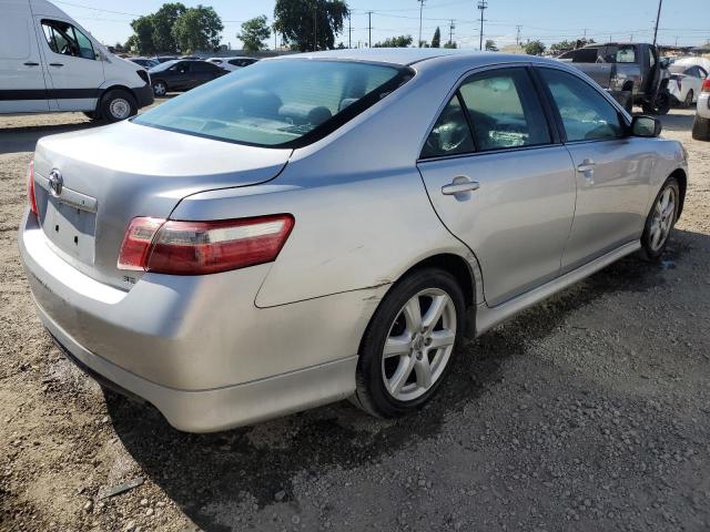 4T1BE46K19U885837 - 2009 TOYOTA CAMRY BASE SILVER photo 3