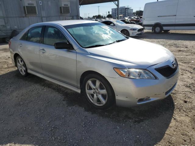 4T1BE46K19U885837 - 2009 TOYOTA CAMRY BASE SILVER photo 4