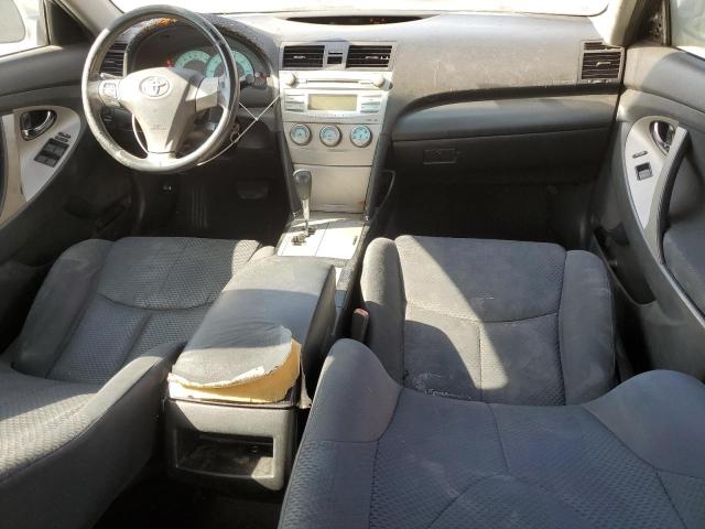 4T1BE46K19U885837 - 2009 TOYOTA CAMRY BASE SILVER photo 8