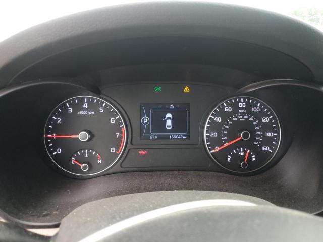 5XXGT4L32JG194999 - 2018 KIA OPTIMA LX WHITE photo 9