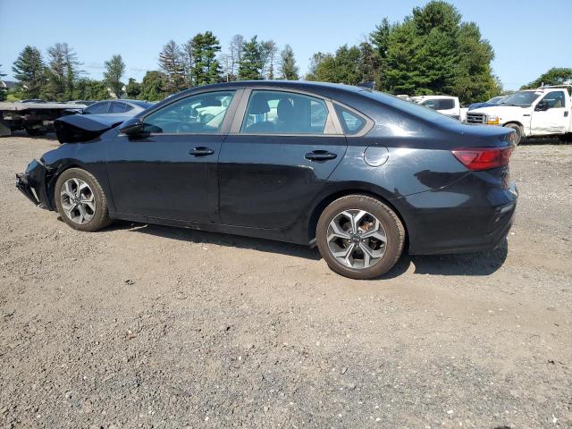 3KPF24AD4ME287577 - 2021 KIA FORTE FE BLACK photo 2