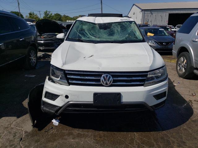 3VV2B7AX8LM174702 - 2020 VOLKSWAGEN TIGUAN SE WHITE photo 5