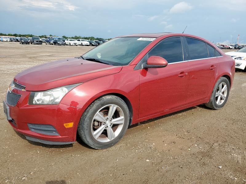 2013 CHEVROLET CRUZE LT, 
