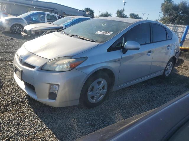 2010 TOYOTA PRIUS, 