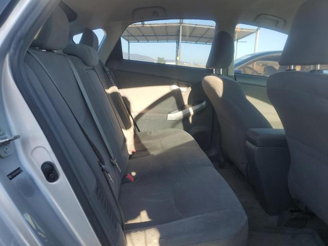 JTDKN3DUXA0062998 - 2010 TOYOTA PRIUS ვერცხლისფერი ფოტო 10