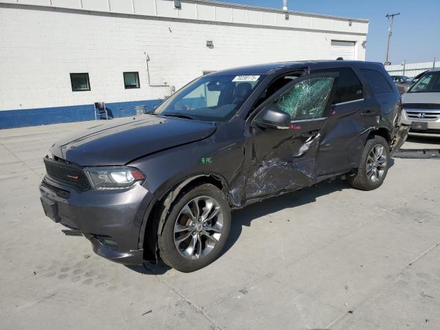 2019 DODGE DURANGO GT, 