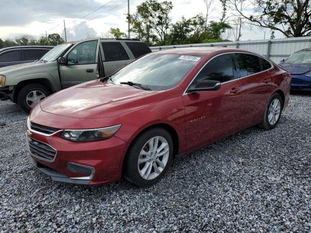 2018 CHEVROLET MALIBU LT, 