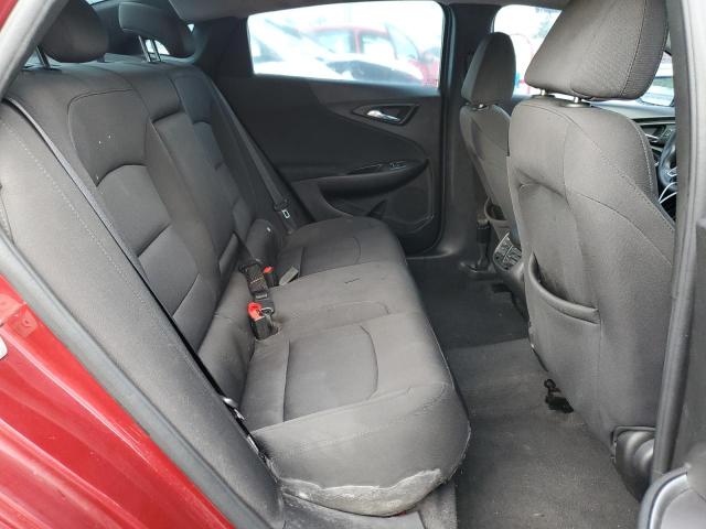 1G1ZD5ST3JF193414 - 2018 CHEVROLET MALIBU LT BURGUNDY photo 10