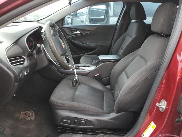 1G1ZD5ST3JF193414 - 2018 CHEVROLET MALIBU LT BURGUNDY photo 7