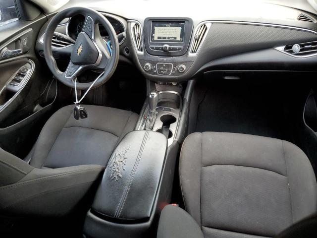 1G1ZD5ST3JF193414 - 2018 CHEVROLET MALIBU LT BURGUNDY photo 8