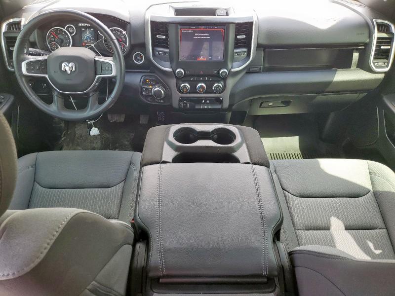 1C6SRFFT9PN616545 - 2023 RAM 1500 BIG HORN/LONE STAR WHITE photo 8