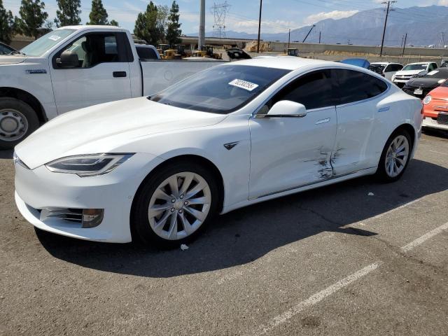 2016 TESLA MODEL S, 