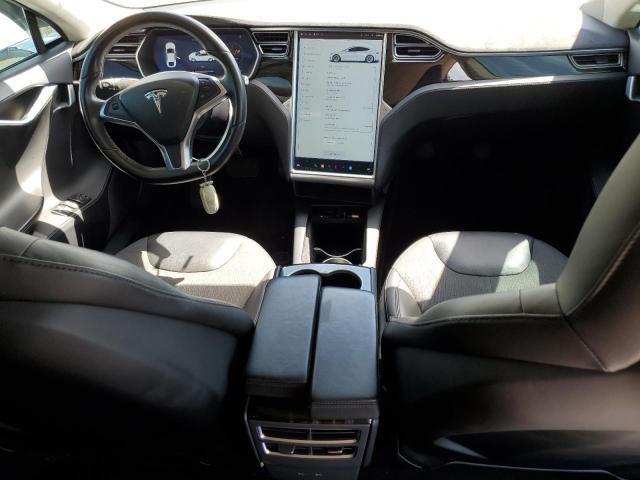 5YJSA1E18GF157803 - 2016 TESLA MODEL S 白色 照片 8