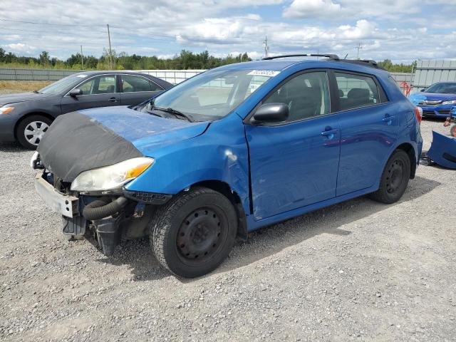 2010 TOYOTA COROLLA MA S, 
