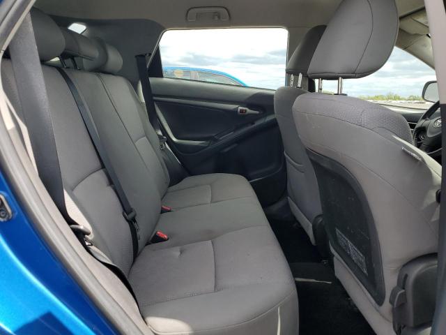 2T1LE4EEXAC012982 - 2010 TOYOTA COROLLA MA S BLUE photo 10