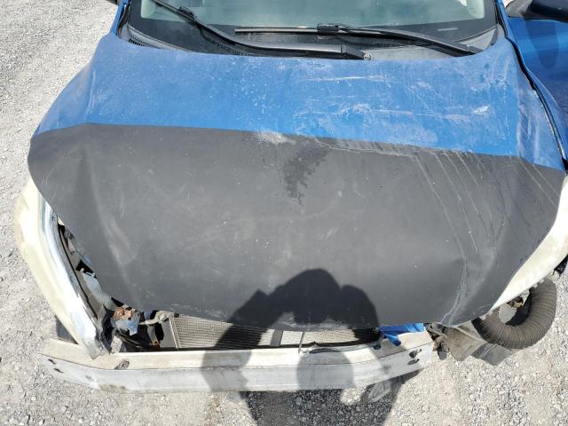 2T1LE4EEXAC012982 - 2010 TOYOTA COROLLA MA S BLUE photo 11