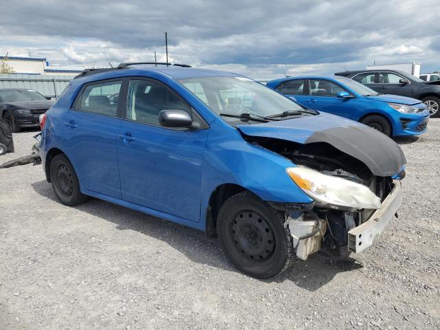 2T1LE4EEXAC012982 - 2010 TOYOTA COROLLA MA S BLUE photo 4