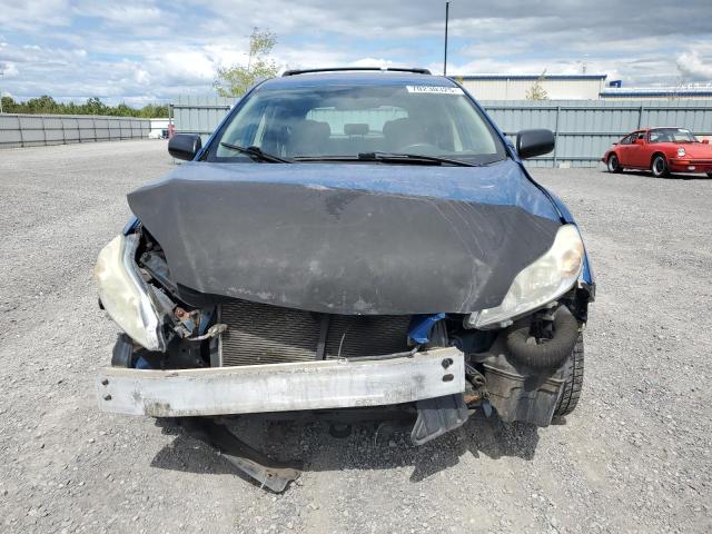 2T1LE4EEXAC012982 - 2010 TOYOTA COROLLA MA S BLUE photo 5