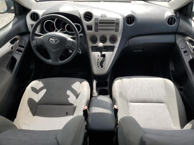 2T1LE4EEXAC012982 - 2010 TOYOTA COROLLA MA S BLUE photo 8