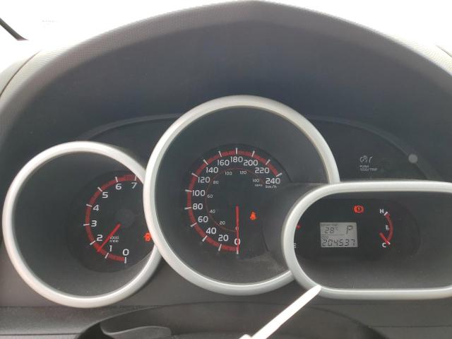 2T1LE4EEXAC012982 - 2010 TOYOTA COROLLA MA S BLUE photo 9