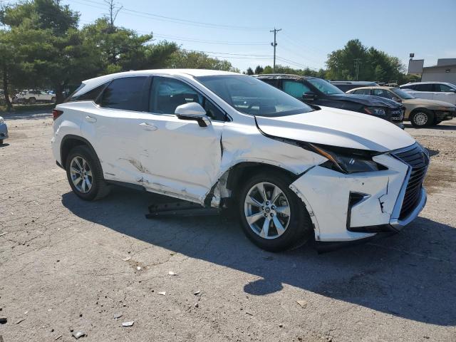 2T2BGMCA8KC035423 - 2019 LEXUS RX 450H BASE WHITE photo 4