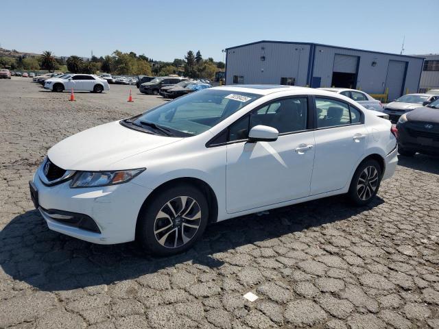 2015 HONDA CIVIC EX, 