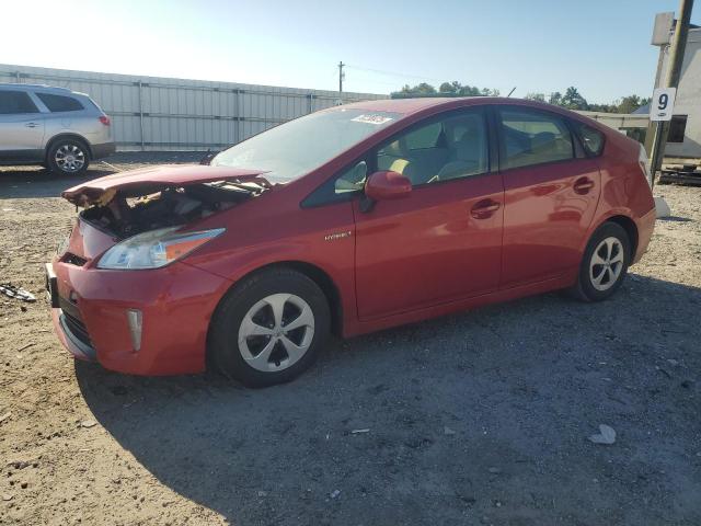 2015 TOYOTA PRIUS, 