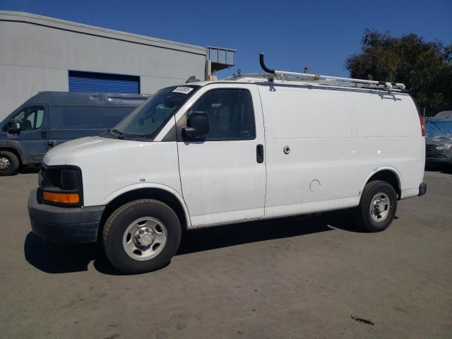 2016 CHEVROLET EXPRESS G2, 