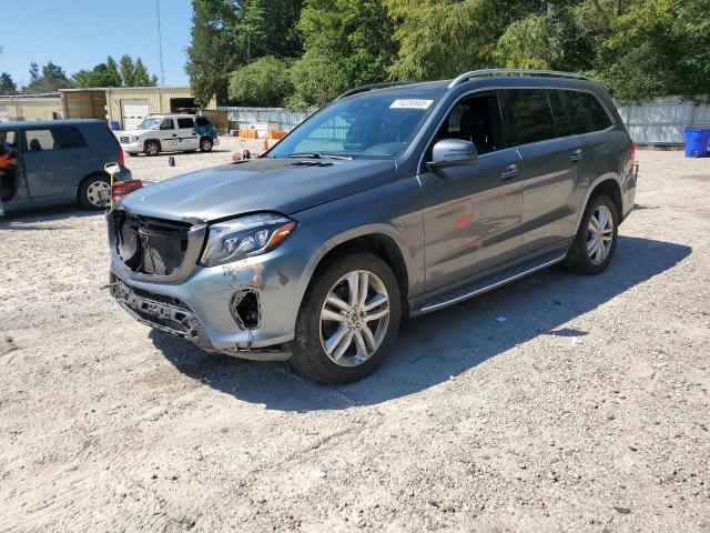 2018 MERCEDES-BENZ GLS 450 4MATIC, 
