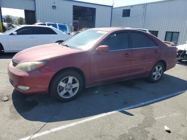 2003 TOYOTA CAMRY LE, 