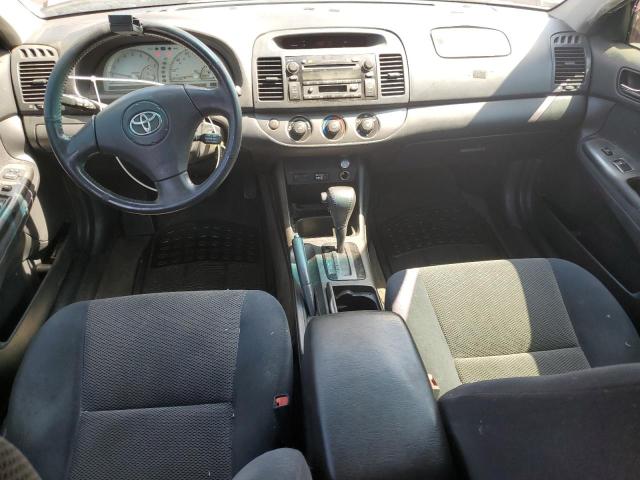 4T1BE32K73U235305 - 2003 TOYOTA CAMRY LE BURGUNDY photo 8