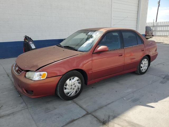 2002 TOYOTA COROLLA CE, 