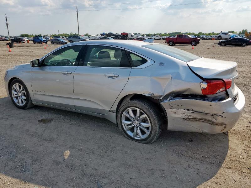 2G11Z5SA8K9145690 - 2019 CHEVROLET IMPALA LT ვერცხლისფერი ფოტო 2