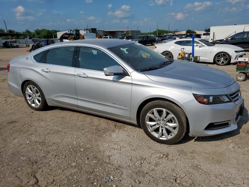 2G11Z5SA8K9145690 - 2019 CHEVROLET IMPALA LT ვერცხლისფერი ფოტო 4